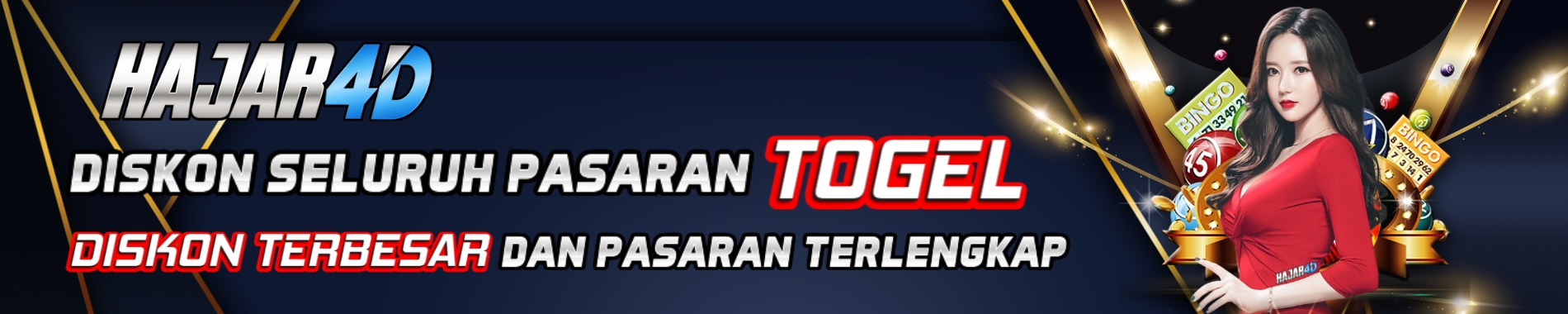 HAJAR4D - Diskon Togel